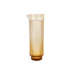 LIMA CARAFE 1L AMBER LIGHT