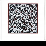 KEITH HARING - 1985