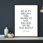 BEAUTY BEGINS